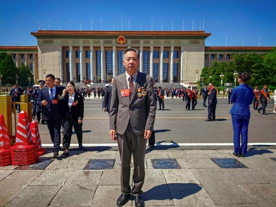 五一 · 咱们劳模有力量 | 郭俊强：劳动永不褪色 创新一直在线